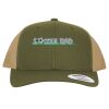 Retro Trucker STC39 Baseball Hat Thumbnail