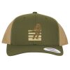 Retro Trucker STC39 Baseball Hat Thumbnail