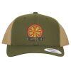 Retro Trucker STC39 Baseball Hat Thumbnail