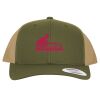 Retro Trucker STC39 Baseball Hat Thumbnail