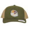 Retro Trucker STC39 Baseball Hat Thumbnail