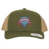 Retro Trucker STC39 Baseball Hat Thumbnail