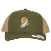 Retro Trucker STC39 Baseball Hat Thumbnail
