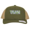 Retro Trucker STC39 Baseball Hat Thumbnail