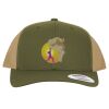 Retro Trucker STC39 Baseball Hat Thumbnail
