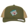 Retro Trucker STC39 Baseball Hat Thumbnail