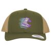 Retro Trucker STC39 Baseball Hat Thumbnail