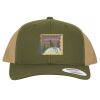 Retro Trucker STC39 Baseball Hat Thumbnail