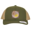 Retro Trucker STC39 Baseball Hat Thumbnail