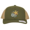Retro Trucker STC39 Baseball Hat Thumbnail