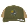 Retro Trucker STC39 Baseball Hat Thumbnail