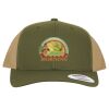 Retro Trucker STC39 Baseball Hat Thumbnail