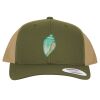 Retro Trucker STC39 Baseball Hat Thumbnail