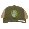 Retro Trucker STC39 Baseball Hat Thumbnail