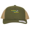 Retro Trucker STC39 Baseball Hat Thumbnail