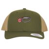 Retro Trucker STC39 Baseball Hat Thumbnail