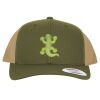 Retro Trucker STC39 Baseball Hat Thumbnail