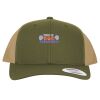 Retro Trucker STC39 Baseball Hat Thumbnail