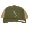 Retro Trucker STC39 Baseball Hat Thumbnail