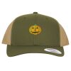 Retro Trucker STC39 Baseball Hat Thumbnail