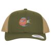 Retro Trucker STC39 Baseball Hat Thumbnail