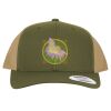 Retro Trucker STC39 Baseball Hat Thumbnail