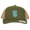 Retro Trucker STC39 Baseball Hat Thumbnail