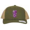 Retro Trucker STC39 Baseball Hat Thumbnail