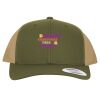 Retro Trucker STC39 Baseball Hat Thumbnail