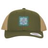 Retro Trucker STC39 Baseball Hat Thumbnail