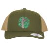 Retro Trucker STC39 Baseball Hat Thumbnail