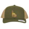 Retro Trucker STC39 Baseball Hat Thumbnail