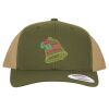 Retro Trucker STC39 Baseball Hat Thumbnail