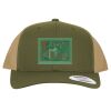 Retro Trucker STC39 Baseball Hat Thumbnail
