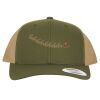 Retro Trucker STC39 Baseball Hat Thumbnail