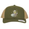 Retro Trucker STC39 Baseball Hat Thumbnail