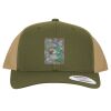 Retro Trucker STC39 Baseball Hat Thumbnail