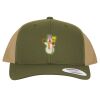 Retro Trucker STC39 Baseball Hat Thumbnail