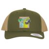 Retro Trucker STC39 Baseball Hat Thumbnail
