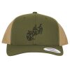 Retro Trucker STC39 Baseball Hat Thumbnail