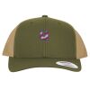 Retro Trucker STC39 Baseball Hat Thumbnail