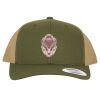 Retro Trucker STC39 Baseball Hat Thumbnail