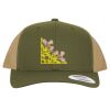 Retro Trucker STC39 Baseball Hat Thumbnail