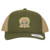 Retro Trucker STC39 Baseball Hat Thumbnail