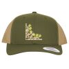 Retro Trucker STC39 Baseball Hat Thumbnail