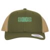 Retro Trucker STC39 Baseball Hat Thumbnail
