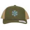 Retro Trucker STC39 Baseball Hat Thumbnail