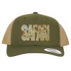 Retro Trucker STC39 Baseball Hat Thumbnail