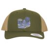 Retro Trucker STC39 Baseball Hat Thumbnail