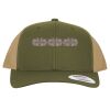 Retro Trucker STC39 Baseball Hat Thumbnail